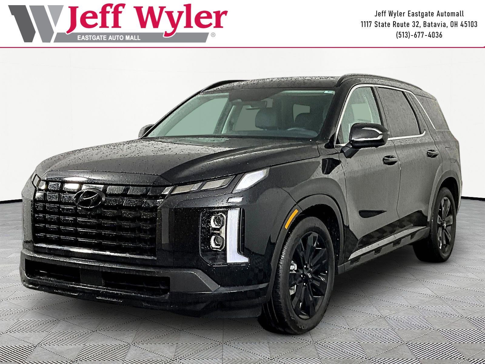 2025 Hyundai Palisade XRT AWD's photo