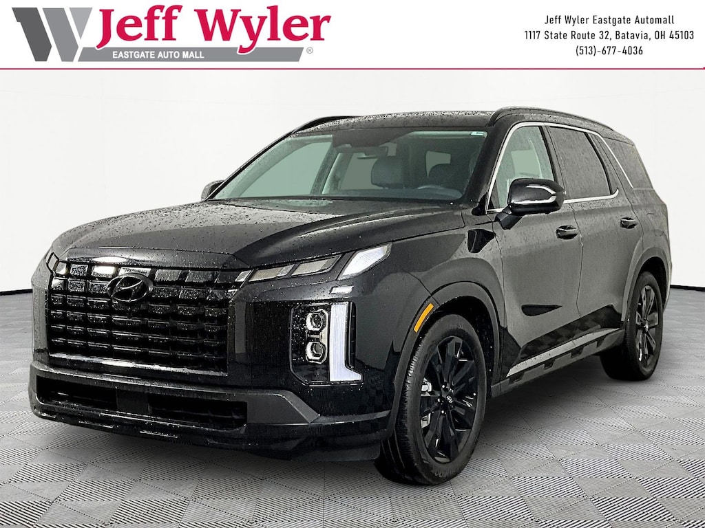 Used 2025 Hyundai Palisade XRT SUV
