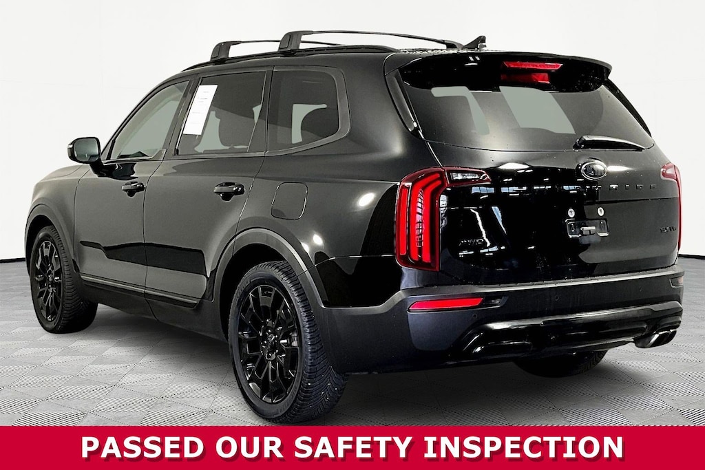 Used 2021 Kia Telluride SX SUV