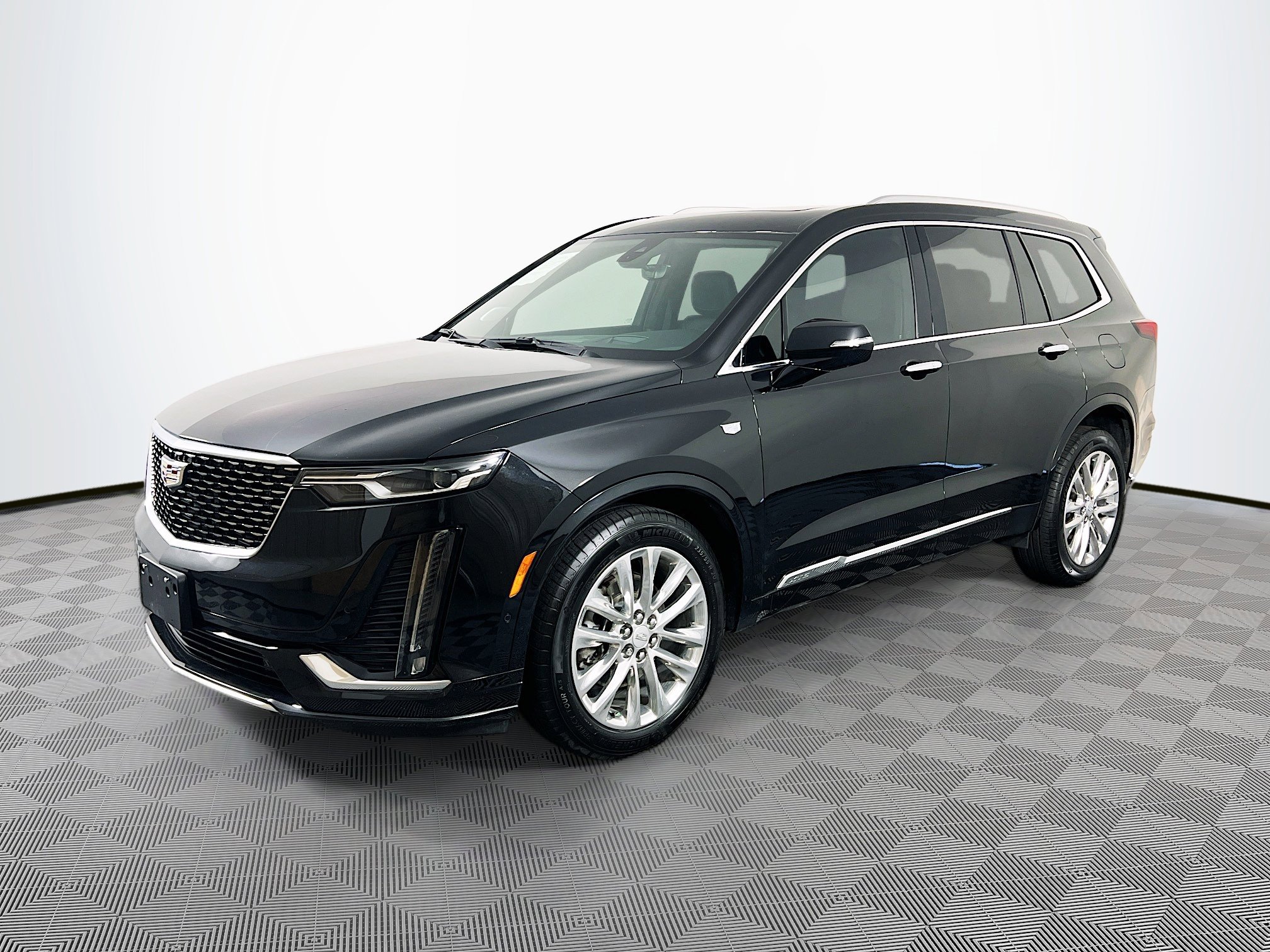 2023 Cadillac XT6 Premium Luxury photo 3