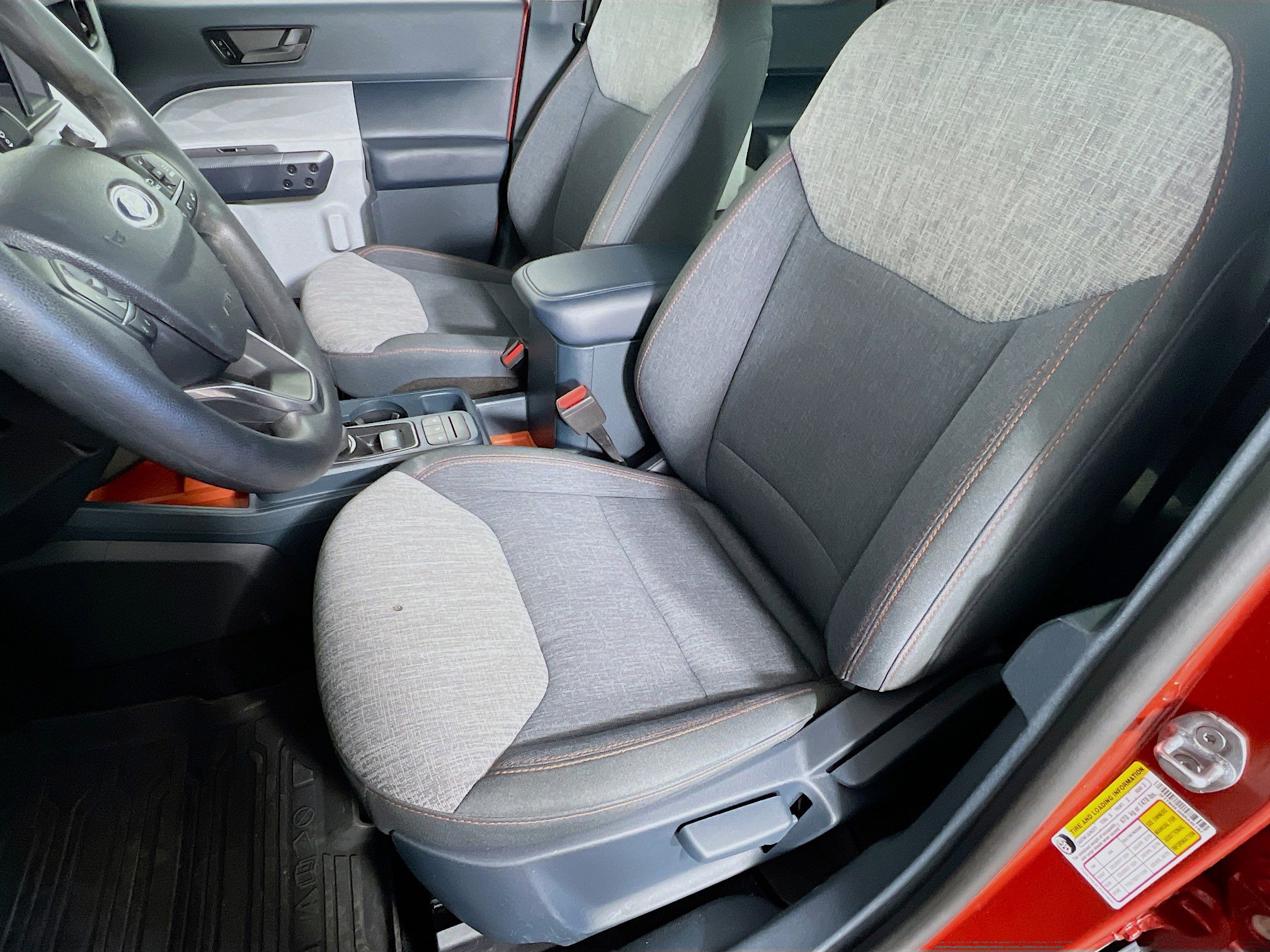 2022 Ford Maverick XLT photo 3