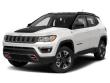 Used 2018 Jeep Compass Trailhawk SUV