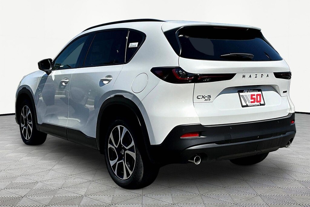 New 2026 Mazda CX-5 2.5 S Preferred SUV