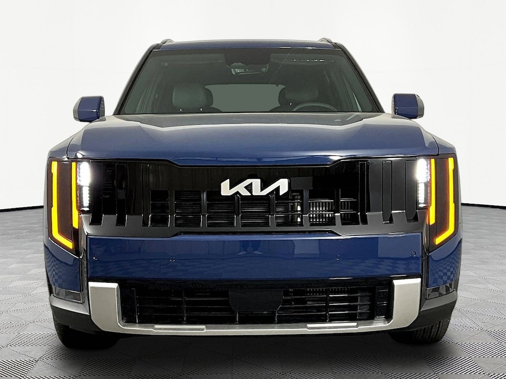 New 2027 Kia Telluride Hybrid EX SUV