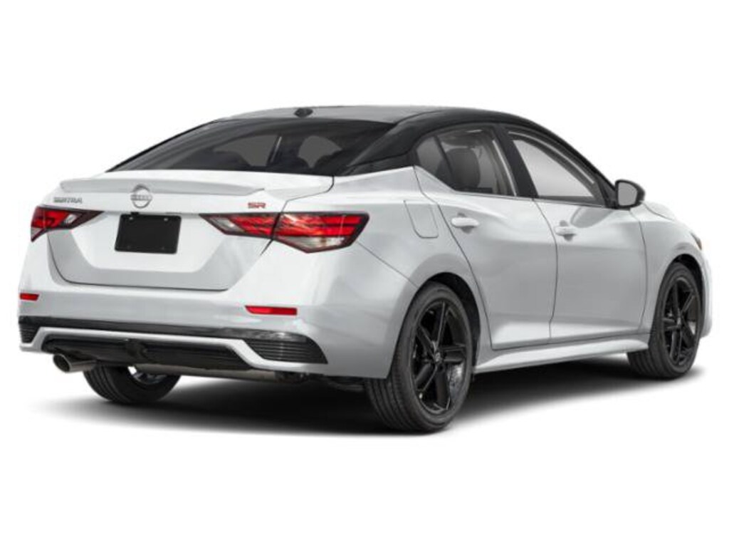 Used 2025 Nissan Sentra SR Sedan