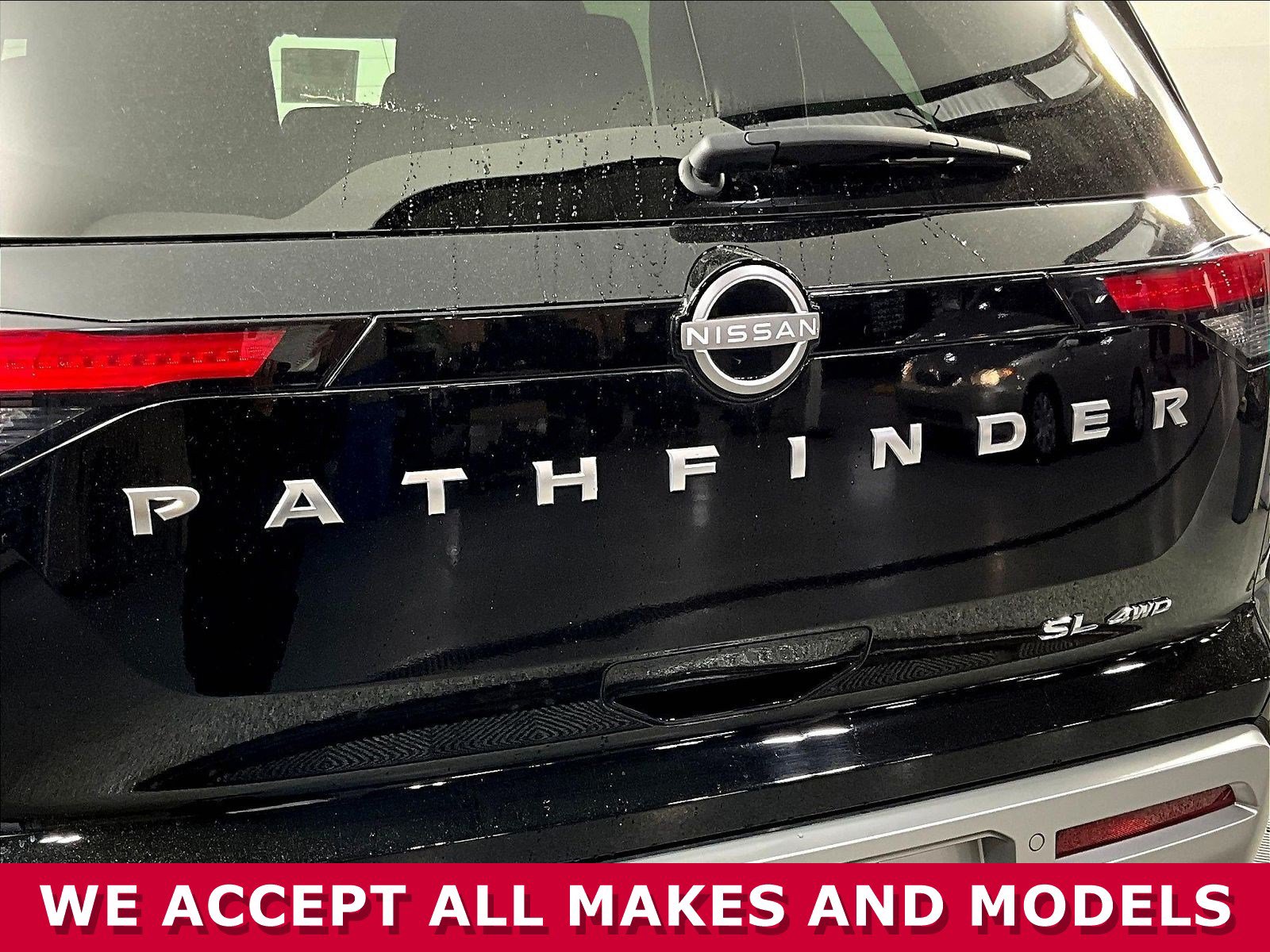 2025 Nissan Pathfinder SL - Photo 26