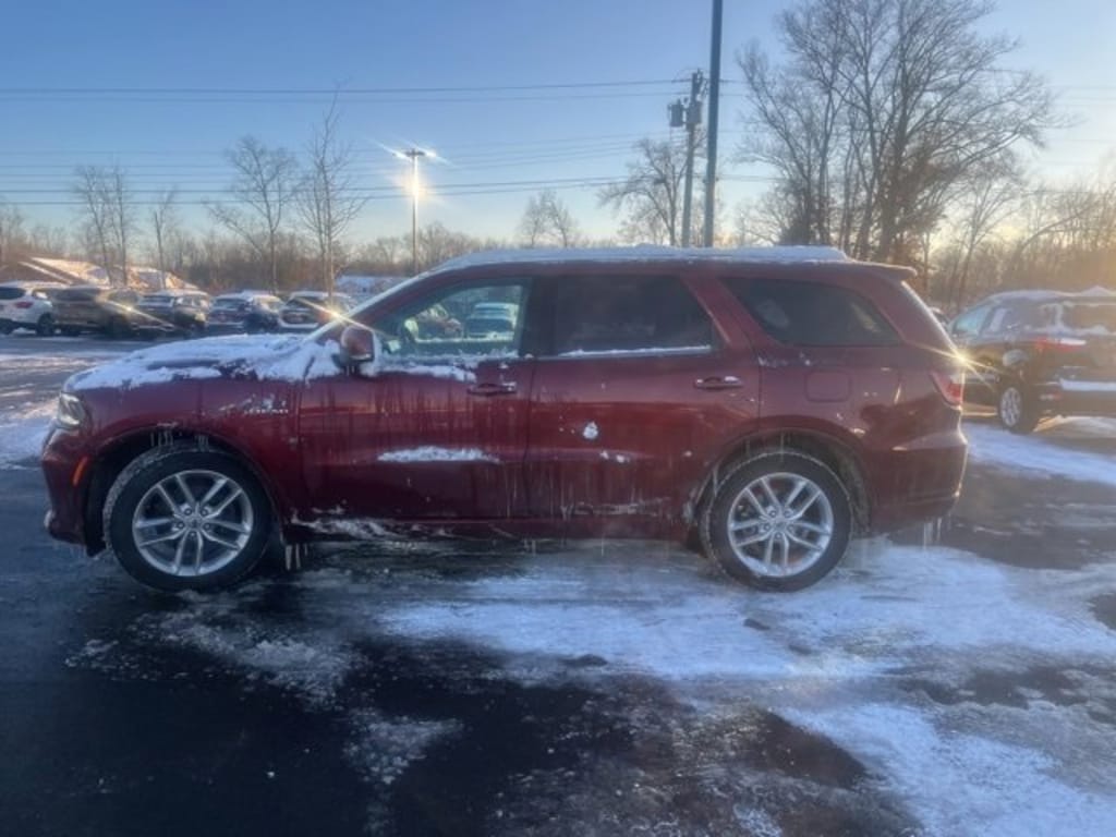 Used 2022 Dodge Durango R/T SUV