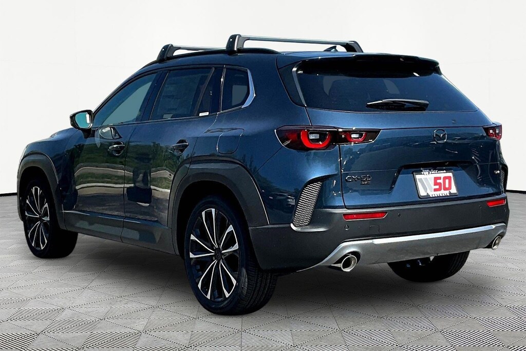 New 2026 Mazda CX-50 2.5 Turbo Premium Plus SUV