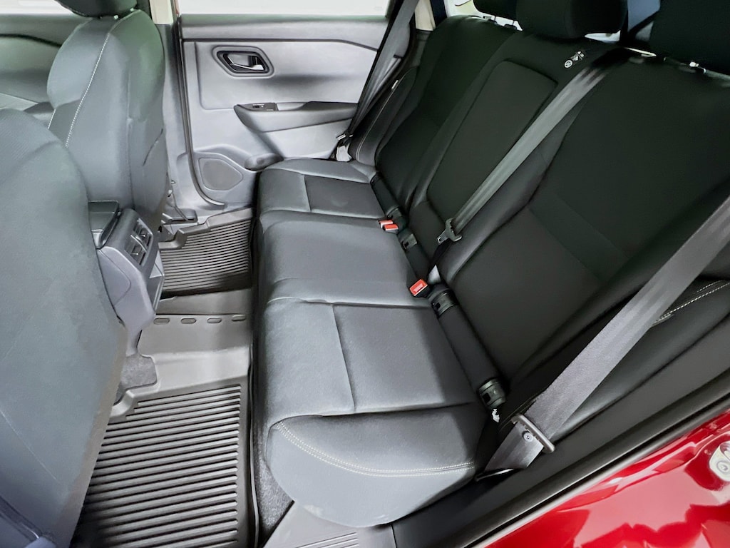 New 2026 Nissan Rogue S SUV