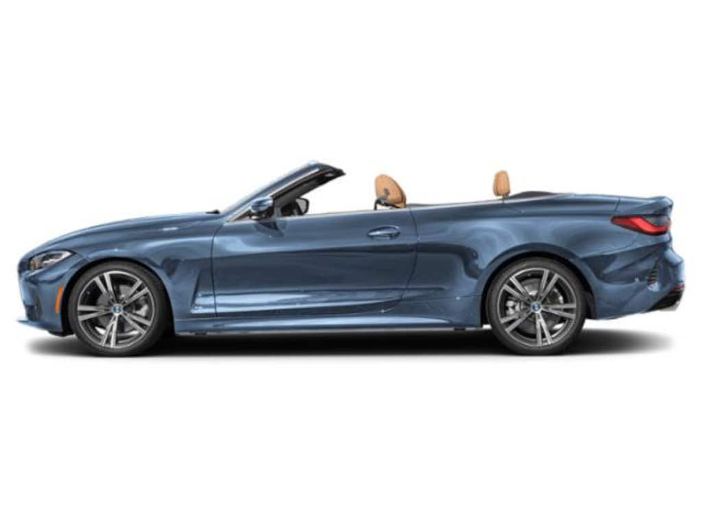 Used 2024 BMW 4 Series 430i xDrive Convertible