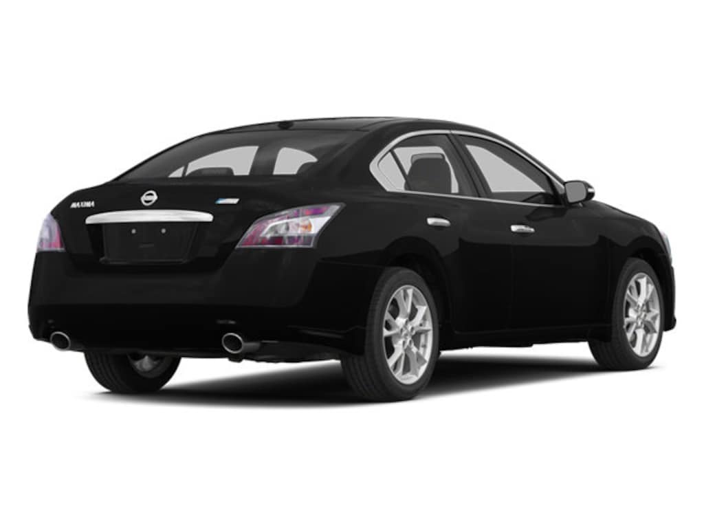 Used 2014 Nissan Maxima 3.5 SV w/Premium Pkg Sedan