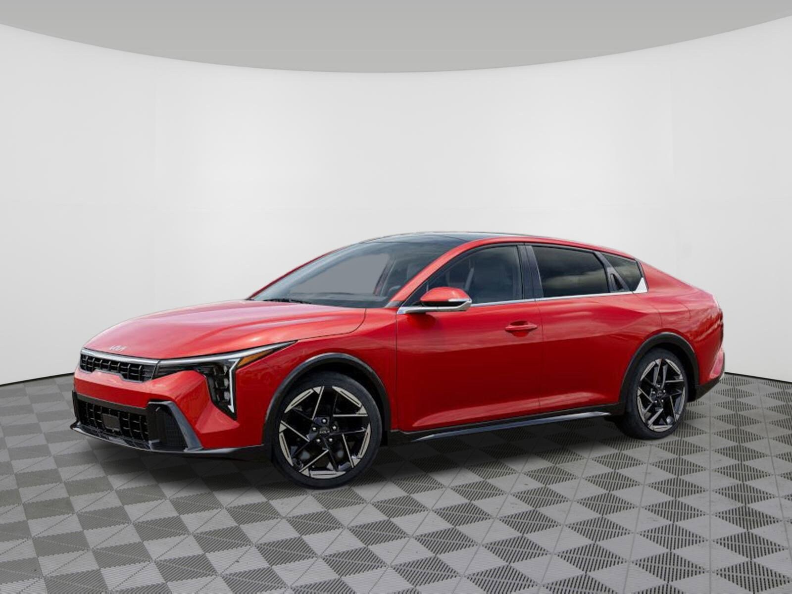 2025 Kia K4 GT-Line photo 3