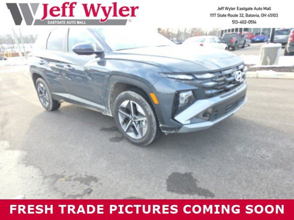 Used 2025 Hyundai Tucson SEL SUV