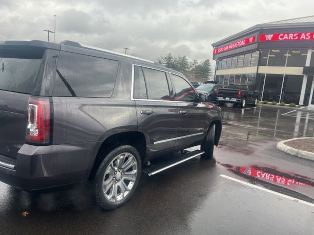 Used 2015 GMC Yukon Denali SUV