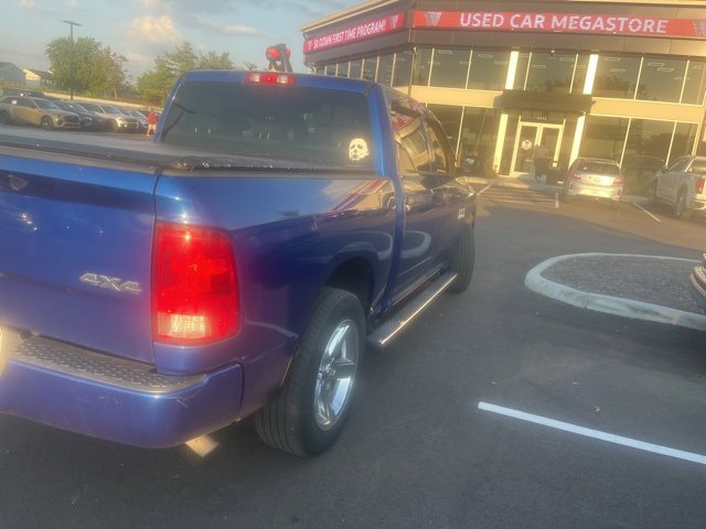 2018 Ram 1500 Express photo 2