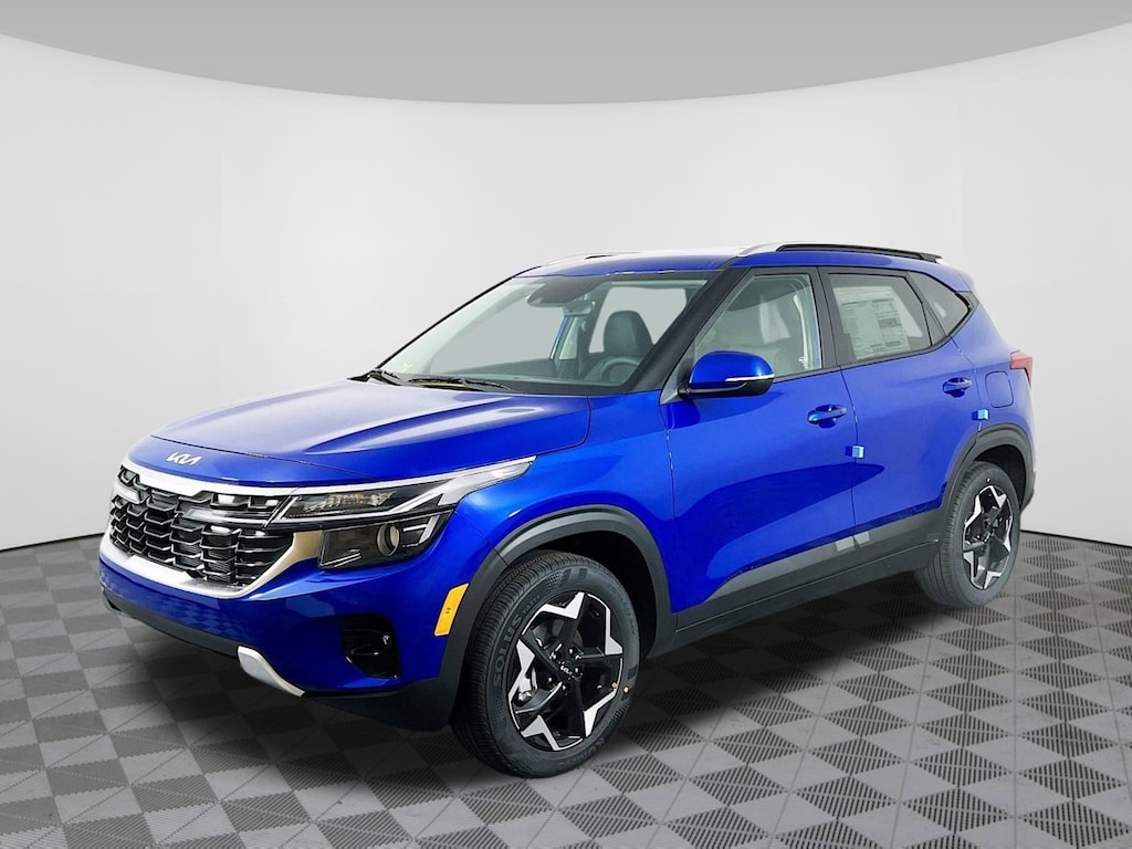 New 2026 Kia Seltos S SUV