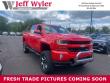 Used 2017 Chevrolet Silverado 1500 LT Truck Crew Cab