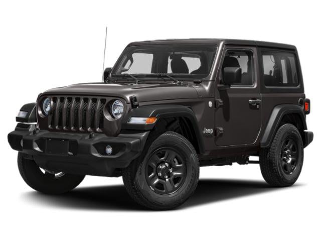 2018 Jeep Wrangler SUV 