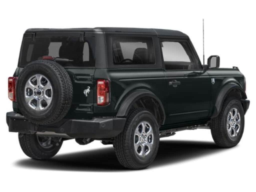 Used 2021 Ford Bronco Big Bend SUV