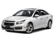 Used 2015 Chevrolet Cruze LTZ Sedan