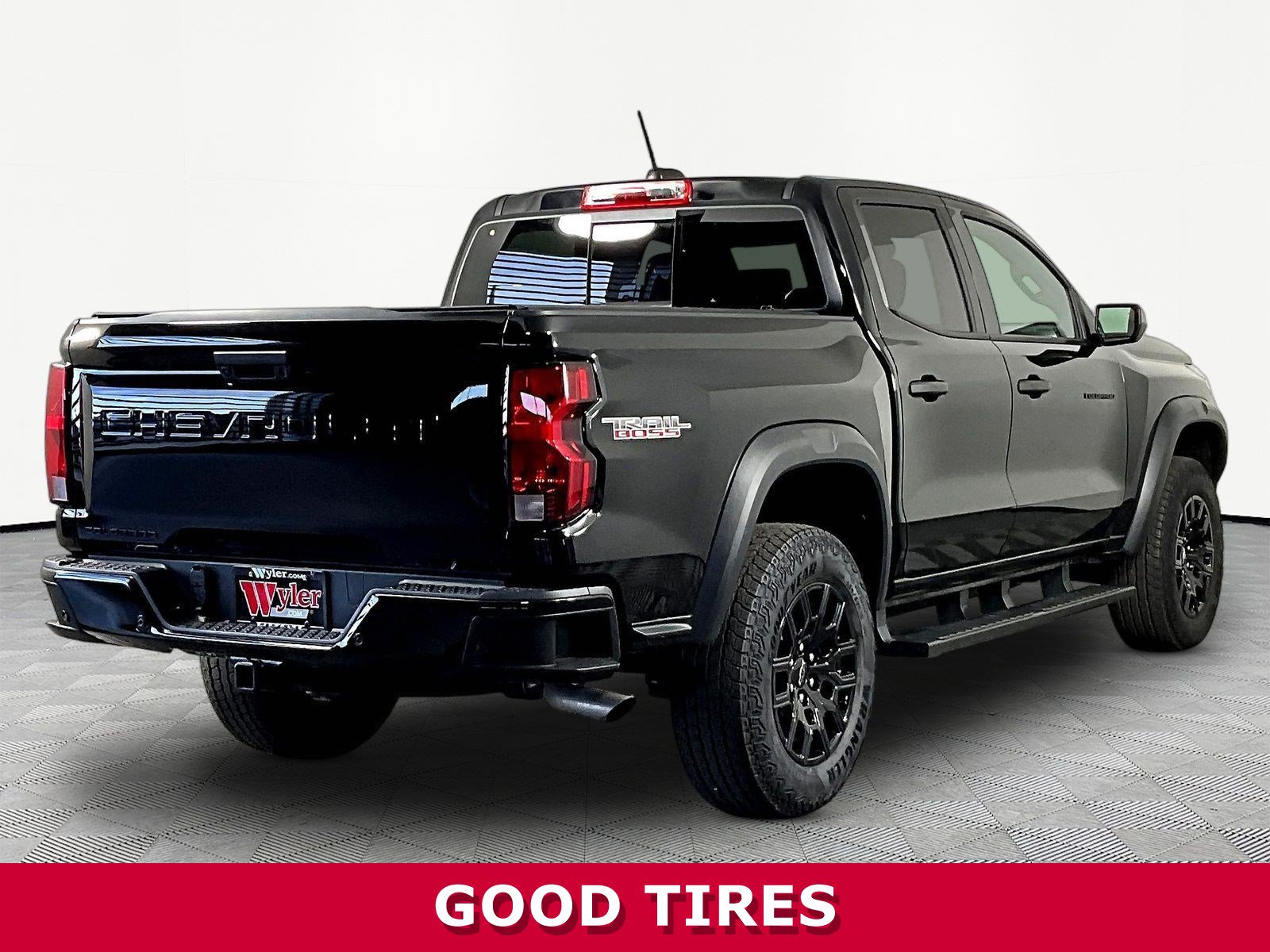 2026 Chevrolet Colorado Trail Boss - Photo 8