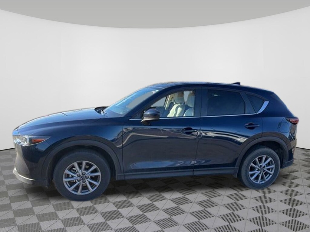 Used 2023 Mazda CX-5 2.5 S Preferred Package SUV