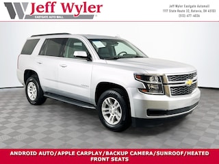 2018 Chevrolet Tahoe LT SUV
