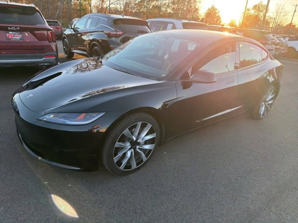 Used 2024 Tesla Model 3 Long Range Sedan