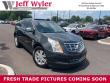 Used 2016 CADILLAC SRX Luxury Collection SUV