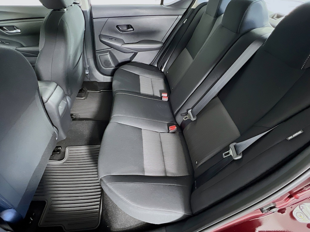 New 2025 Nissan Sentra SV Sedan