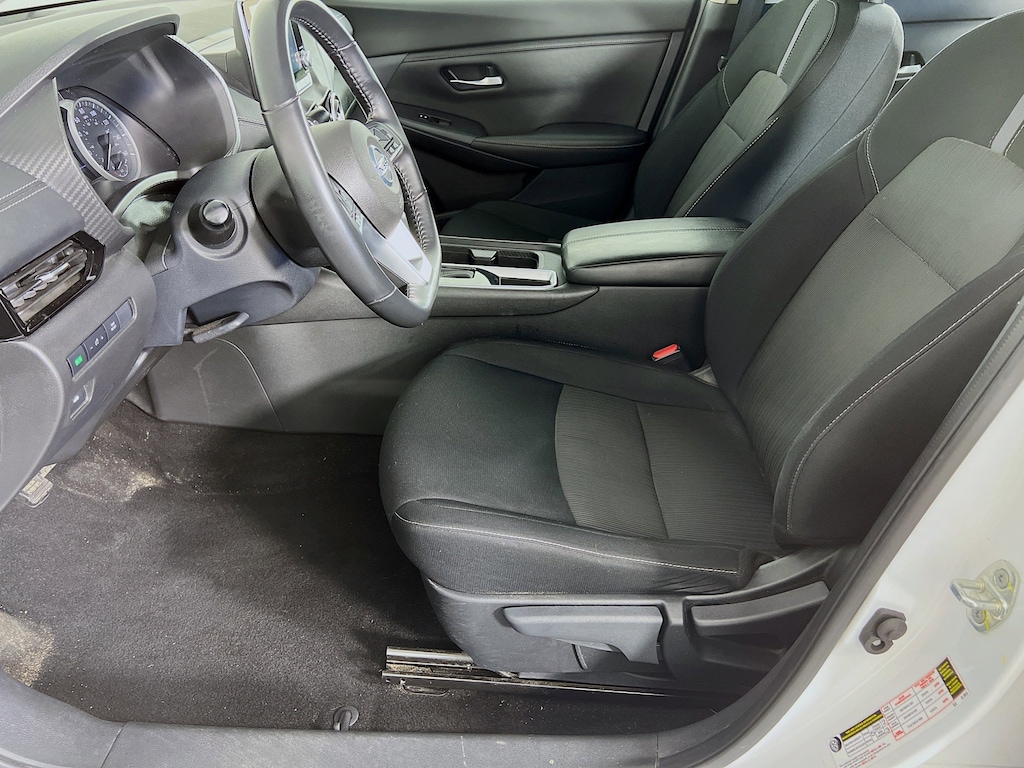 Used 2022 Nissan Sentra SV Sedan