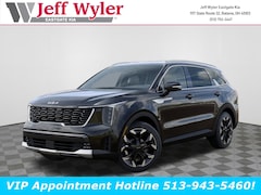 2025 Kia Sorento SUV