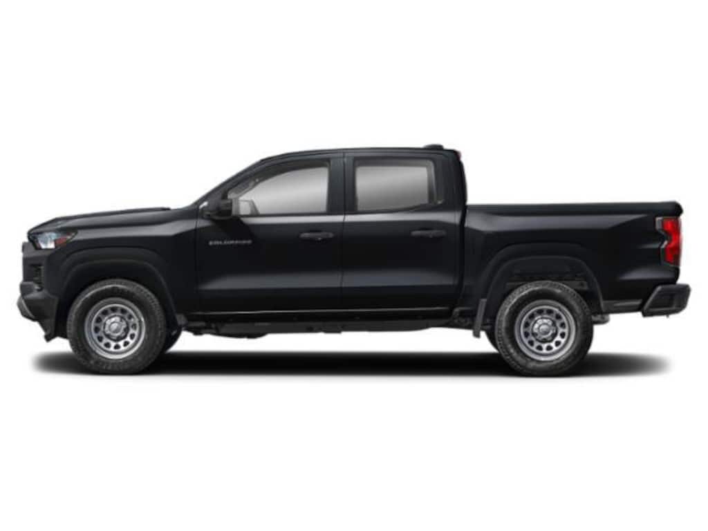 Used 2026 Chevrolet Colorado 4WD Trail Boss Truck Crew Cab