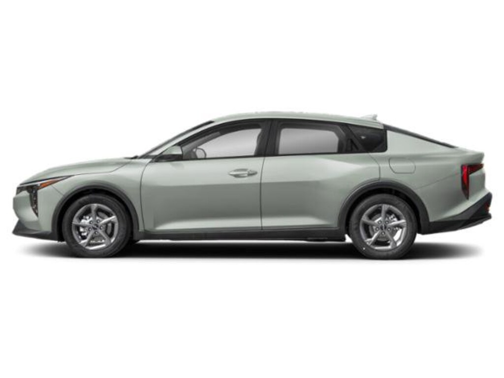 Used 2025 Kia K4 LXS Sedan