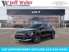 2026 Kia Niro LX SUV