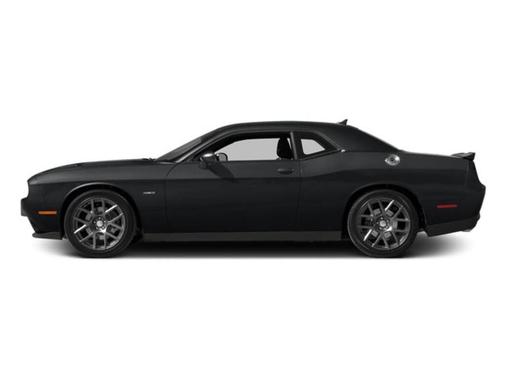 Used 2016 Dodge Challenger R/T Plus Coupe