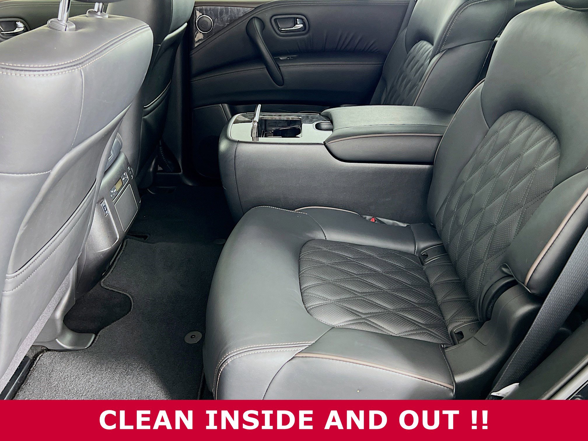 2024 Nissan Armada Platinum photo 4