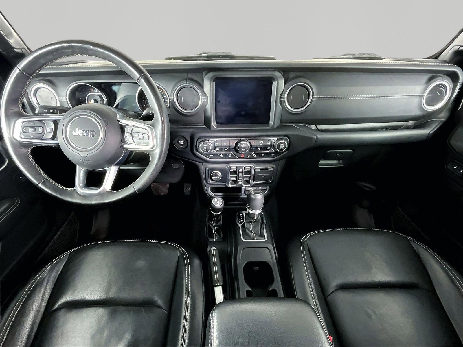 2020 Jeep Gladiator Overland - Photo 8