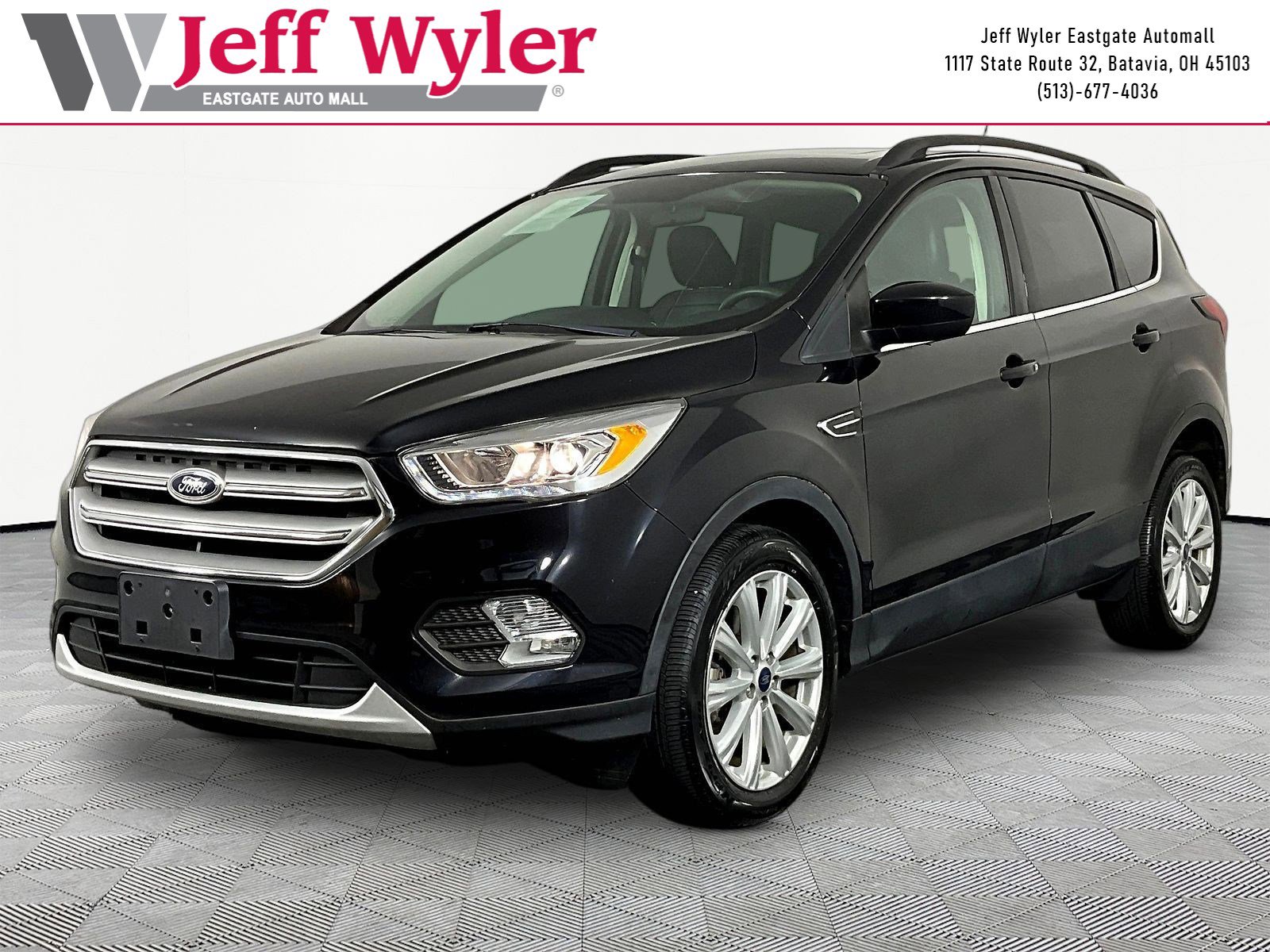 2019 Ford Escape SEL 4WD's photo