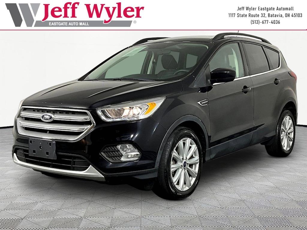 Used 2019 Ford Escape SEL SUV