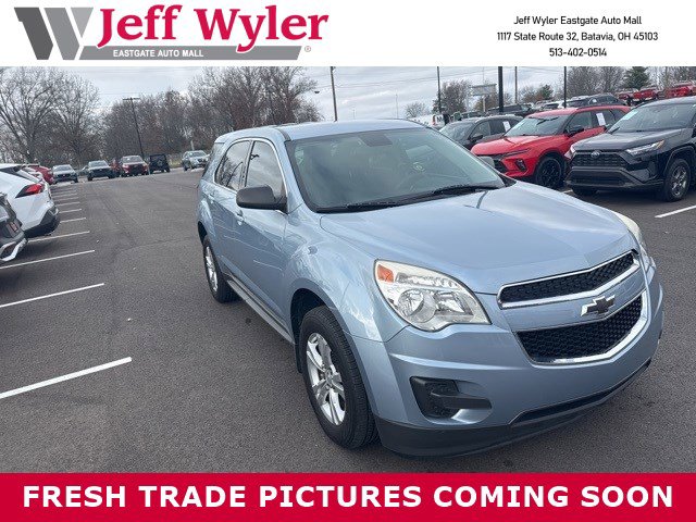 2014 Chevrolet Equinox LS