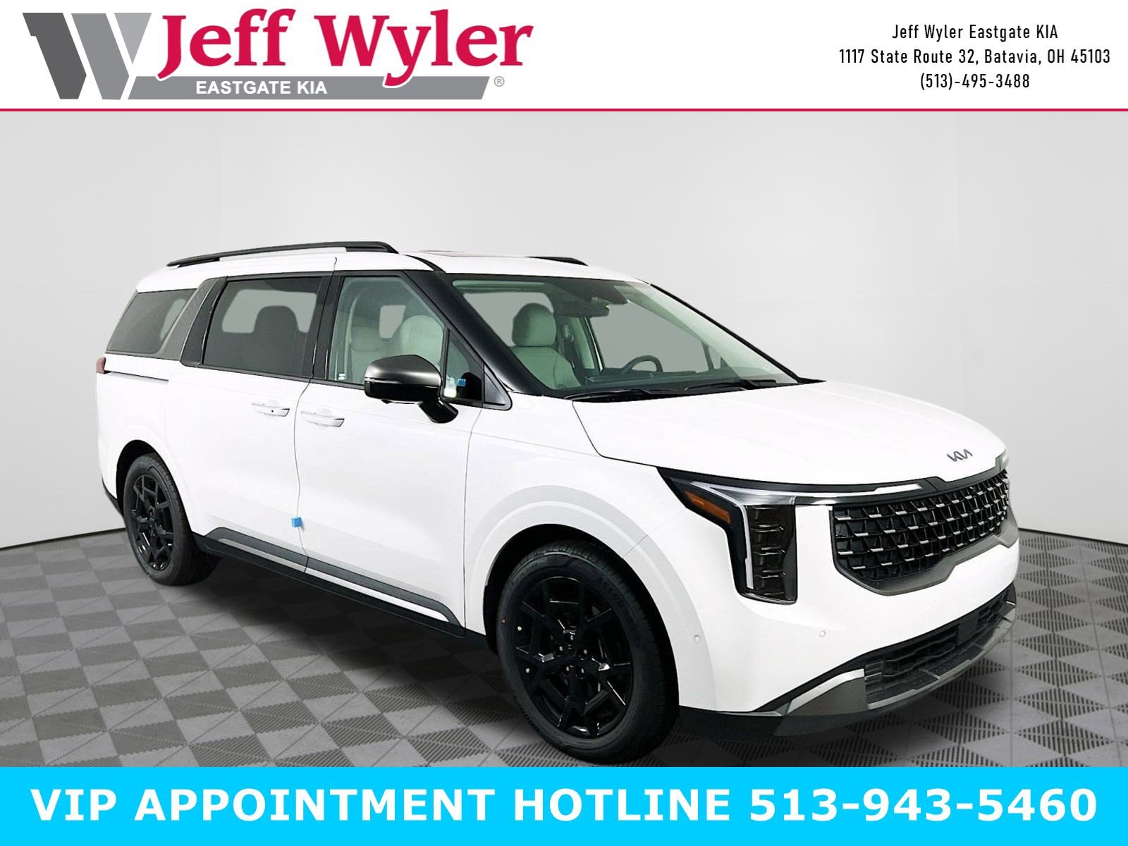 2026 Kia Carnival SX Prestige's photo