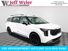 2026 Kia Carnival Van Passenger Van