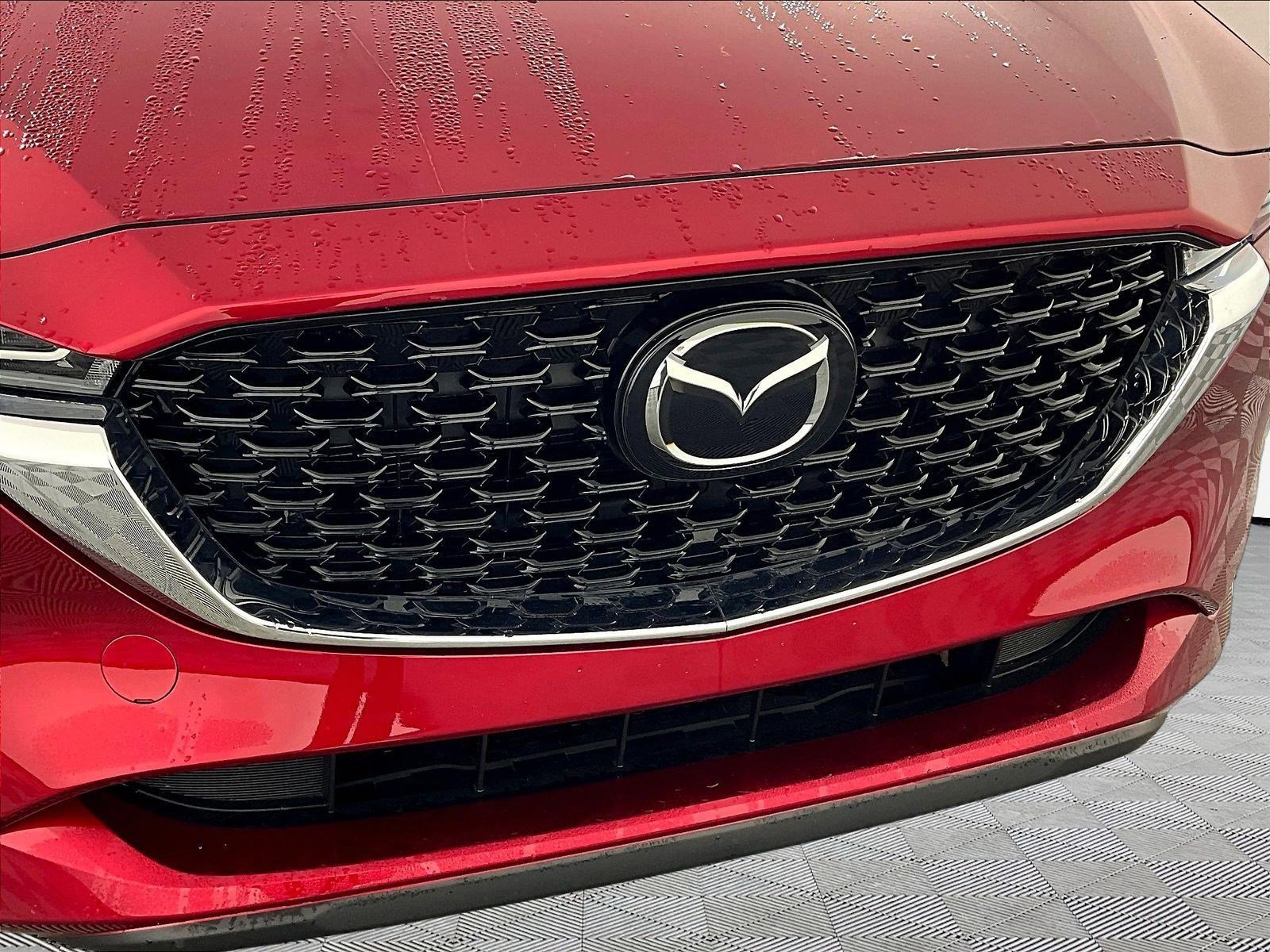 2025 Mazda CX-5 S Preferred package - Photo 28