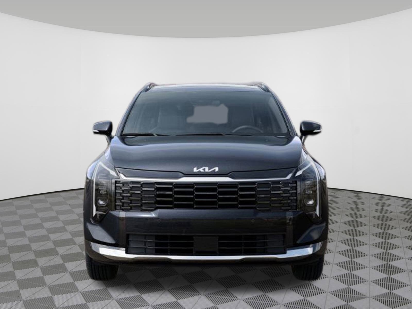 2026 Kia Sportage SX photo 2