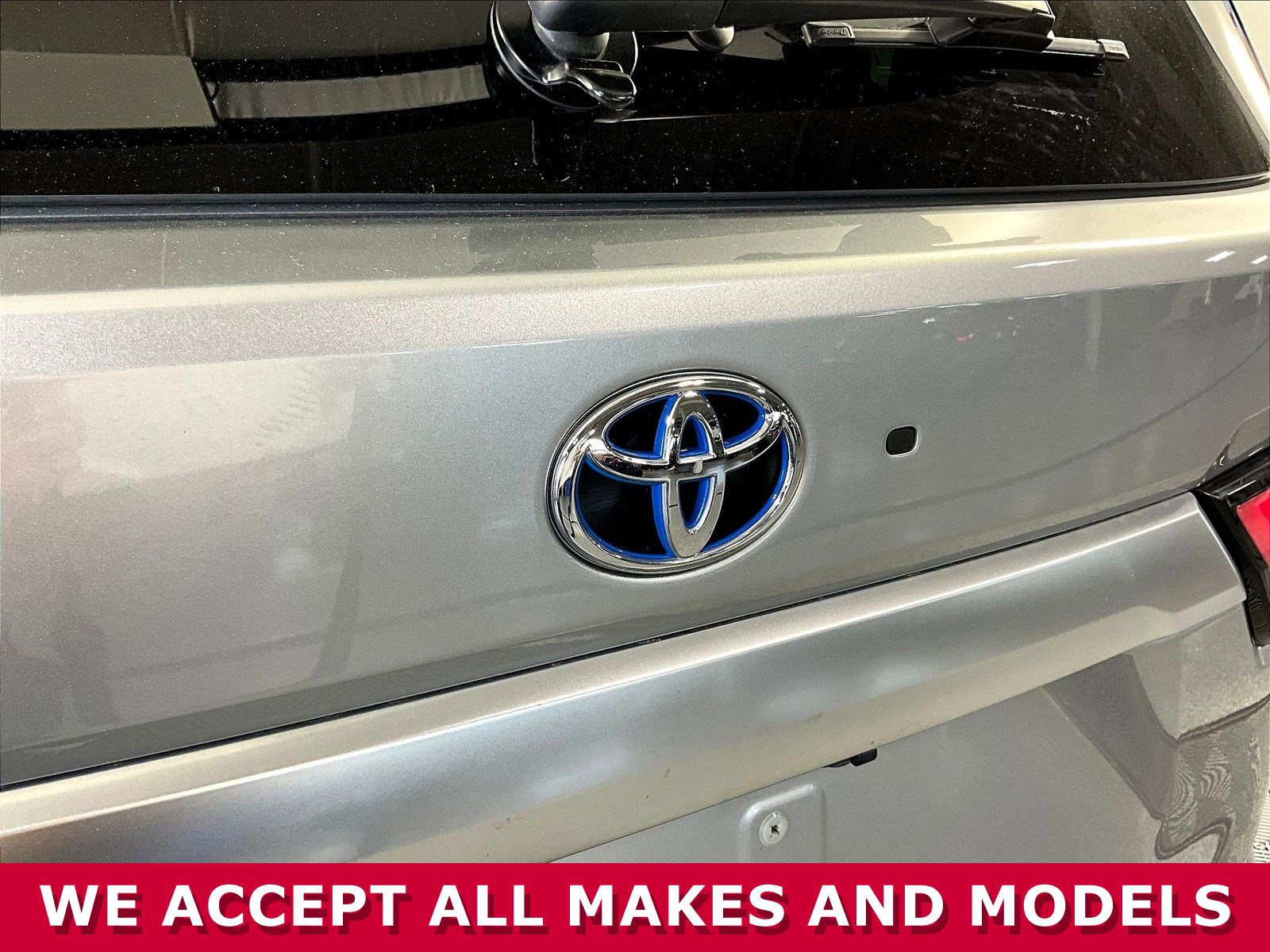 2024 Toyota Sequoia Capstone - Photo 24