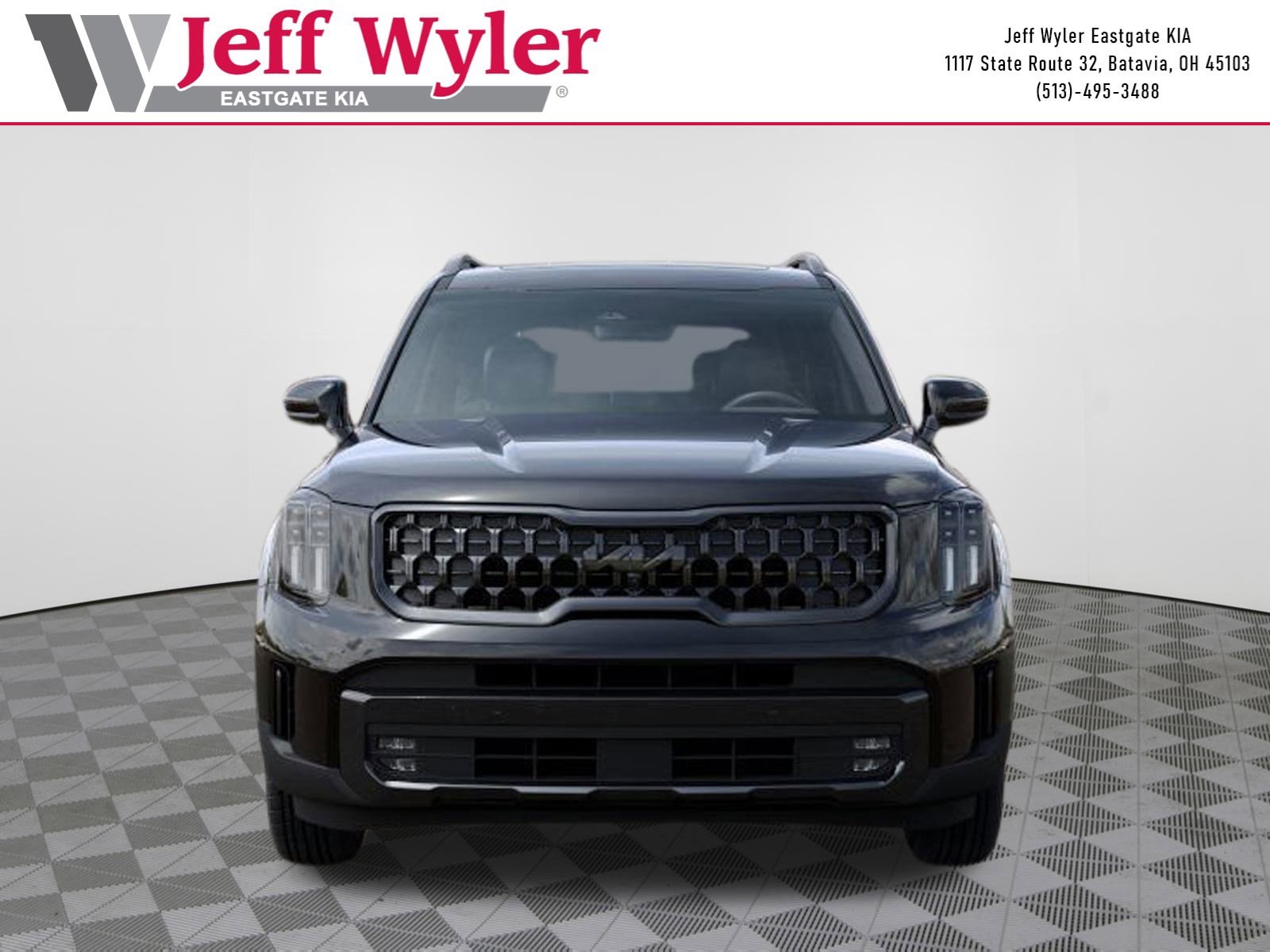 2025 Kia Telluride SX Prestige X-Line's photo