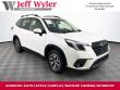Used 2022 Subaru Forester Premium SUV