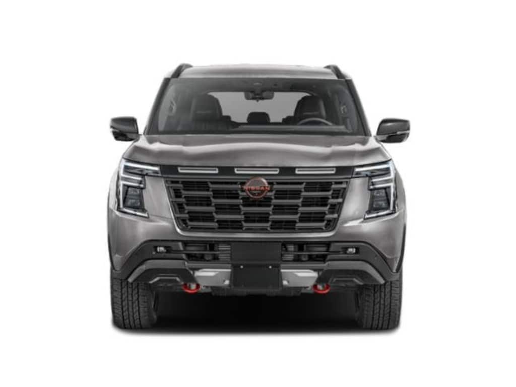 New 2026 Nissan Armada PRO-4X SUV