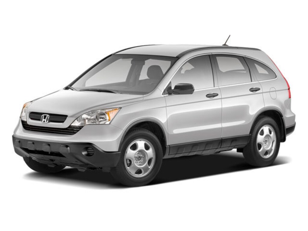 Used 2009 Honda CR-V LX SUV